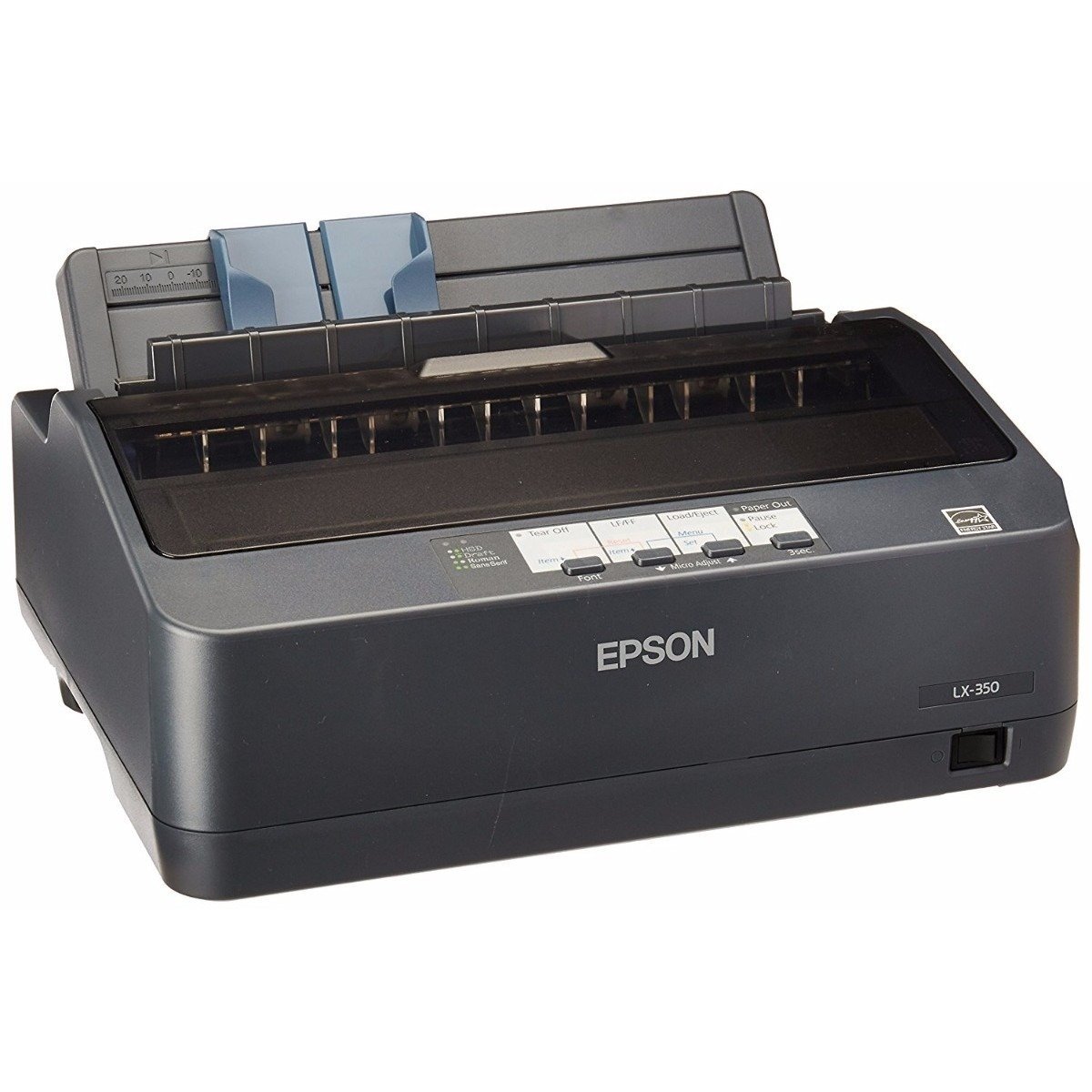 Impresora Matricial Epson LX-350 — fotografía referencial
