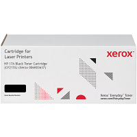 TONER XEROX 006R03637 CF217A 17A — fotografía referencial