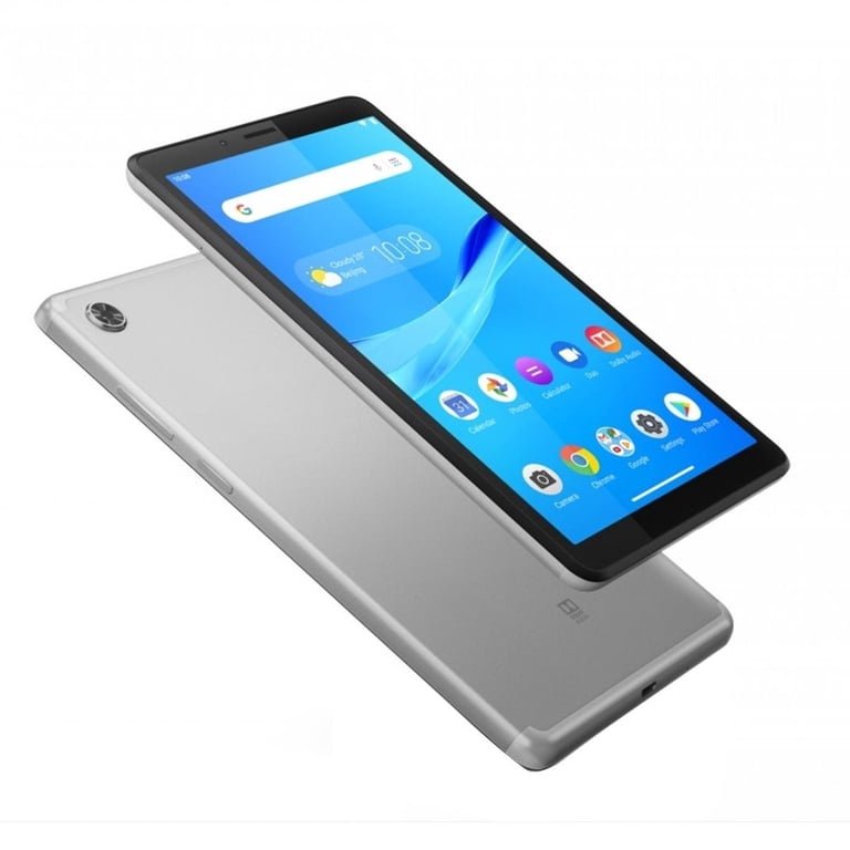 TABLET LENOVO TAB M7 MT8321 QUAD-CORE/1GB/16GB/ANDROID 9/7″ — fotografía referencial