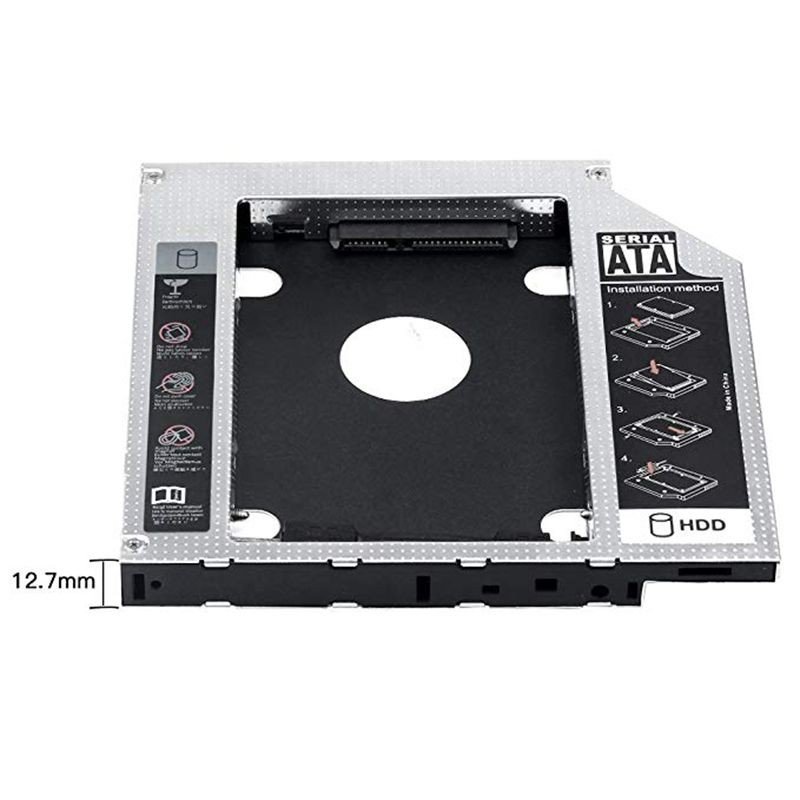 ADAPTADOR DE MEMORIA CADDY 12 5 7MM HOCHI — fotografía referencial