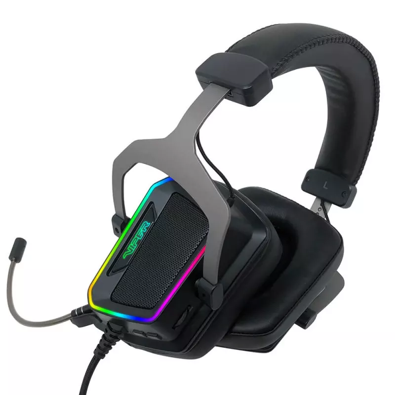 Fotografía referencial; puede variar del modelo exacto VIPER V380 GAMING — fotografía referencial