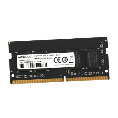 MEM RAM SODIMM 8G HIKER SOD 2.66G DDR4 — fotografía referencial