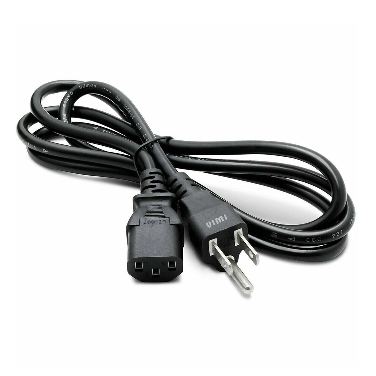 CABLE DE PODER P/PC — fotografía referencial