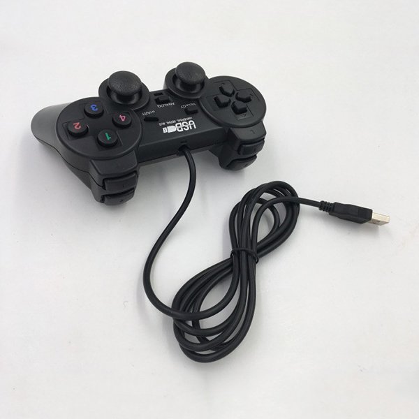 JOYSTICK GENERICO CABLE USB JOY_GEN_208 HOCHI — fotografía referencial
