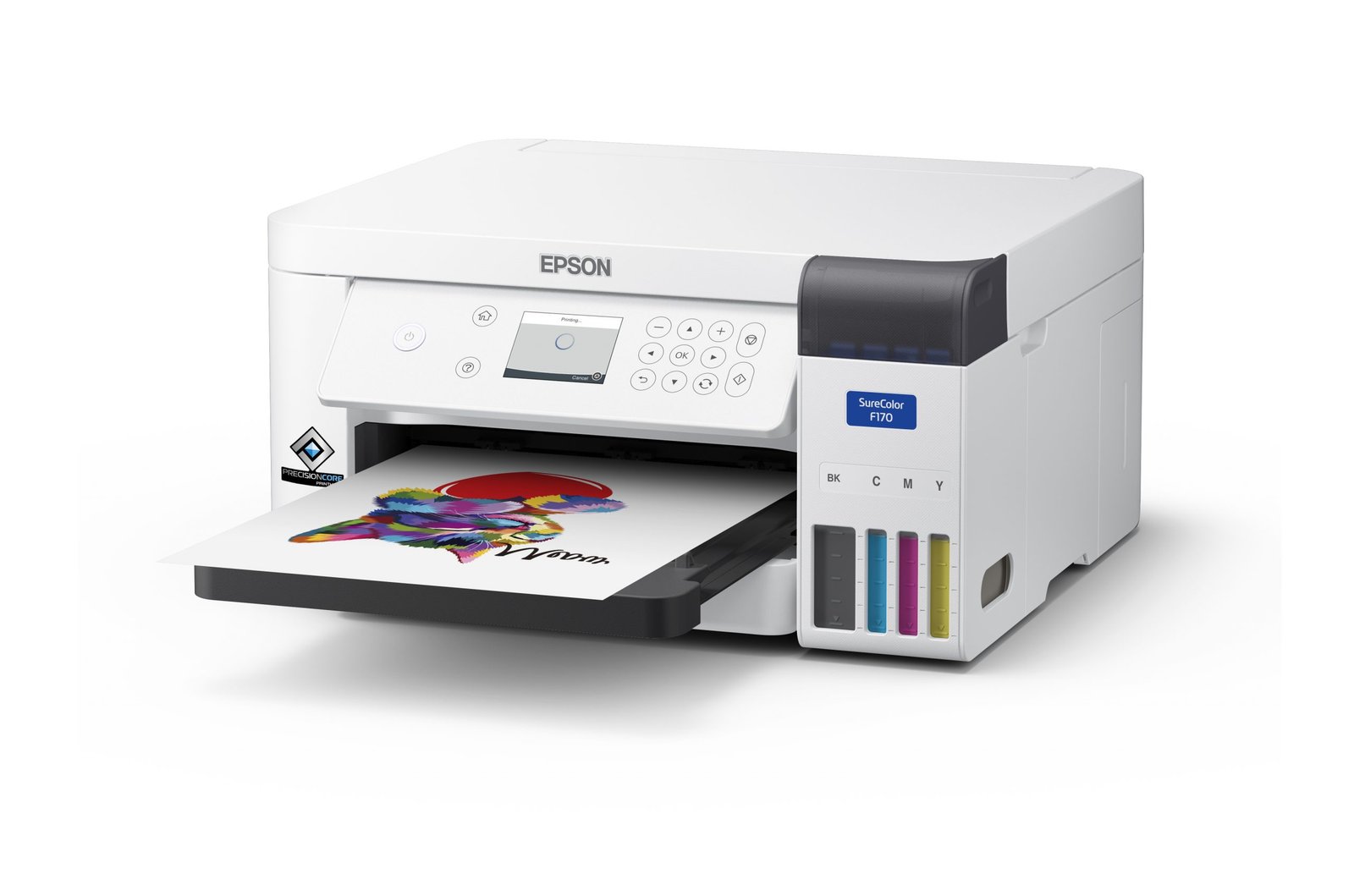 Impresora de Sublimación Epson Sure Color F170 — fotografía referencial