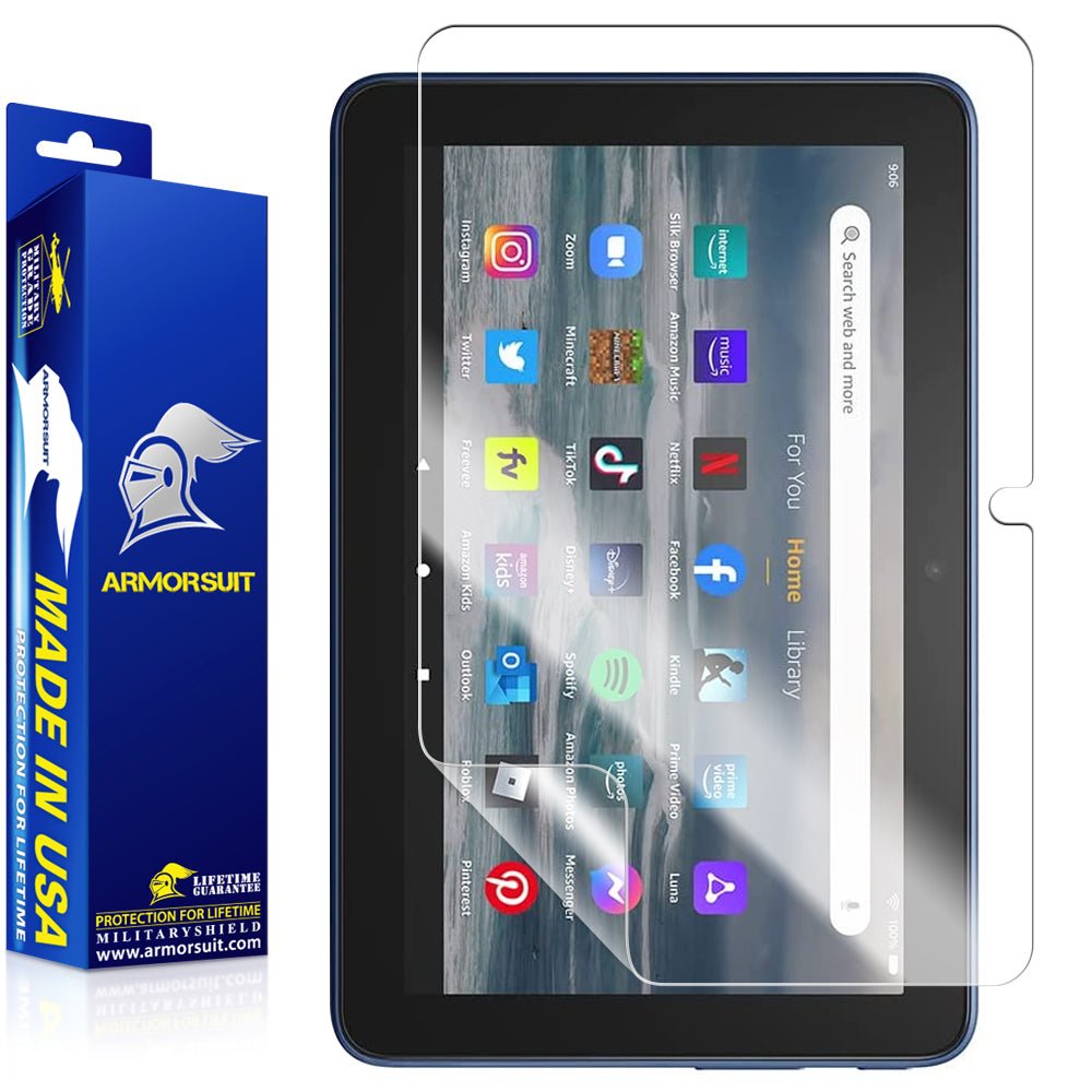 PROTECTOR DE PANTALLA P/TABLET DE 7″ — fotografía referencial
