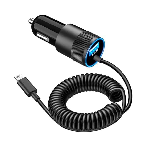 CARGADOR KLIPXTREME P/CARRO KMA-111 C/CABLE TIPO C — fotografía referencial