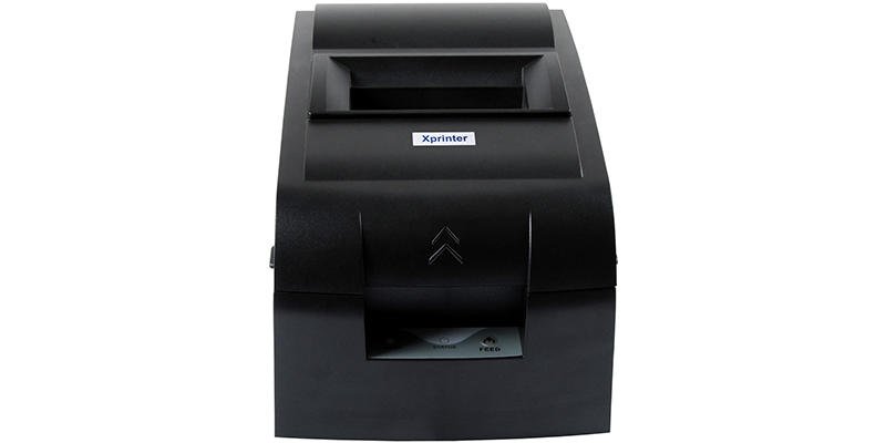 IMPRESORA MATRICIAL XPRINTER XP-7645III — fotografía referencial