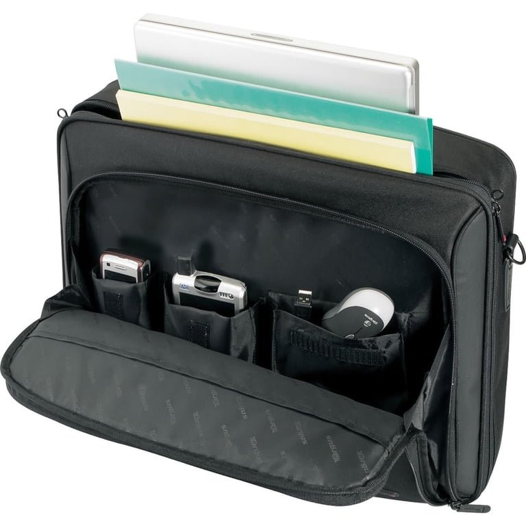MALETA P/LAPTOP TARGUS CN616US-50 CLASSIC CLAMSHELL 16" — fotografía referencial