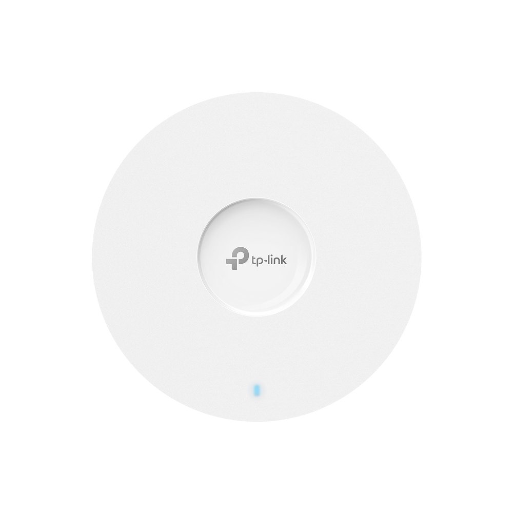 TP-LINK   EAP620 HD ACCES POINTE  INALAMBRICO MONTAJE EN TECHO DOBLE BANDA AX1800  EAP620 HD — fotografía referencial