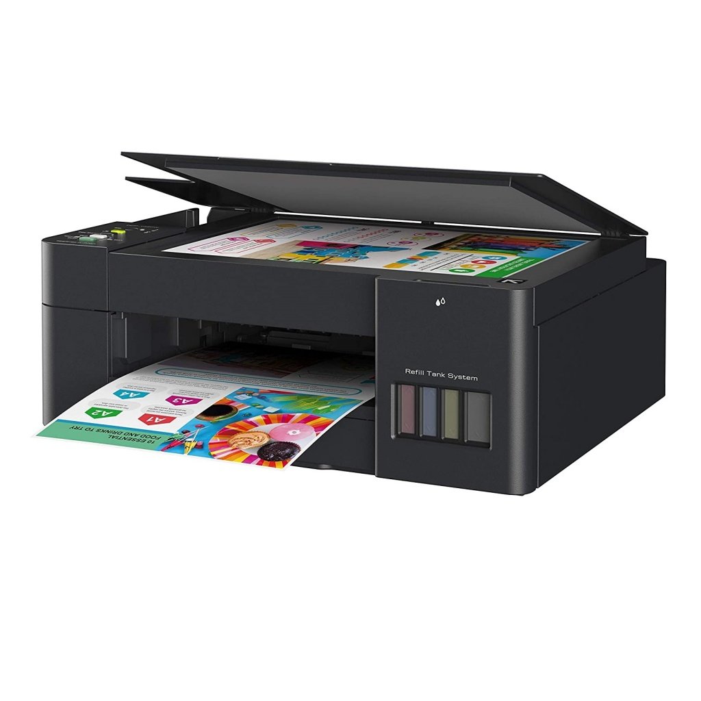 Impresora Multifuncional Brother DCP-T420W — fotografía referencial