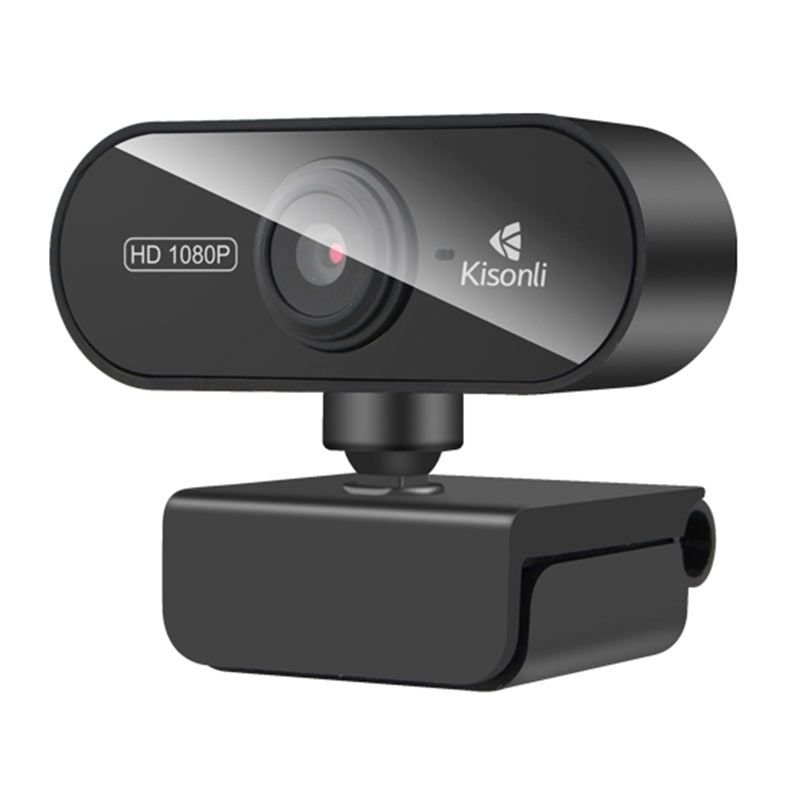 CAMARA WEB UVC 1080P. MODELO P6 — fotografía referencial