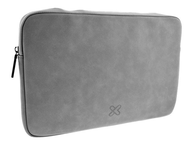 FUNDA P/LAPTOP KLIP XTREME KNS-220GR SQUARESHIELD 15.6" — fotografía referencial