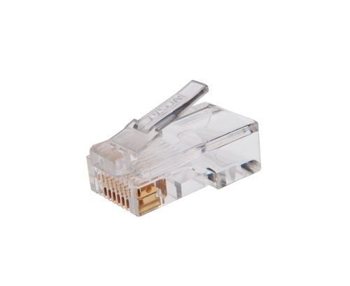 CONECTOR DIXON RJ45 CAT5 — fotografía referencial