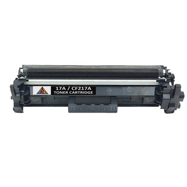 TONER CARTRIDGE LHCF217A 17A — fotografía referencial