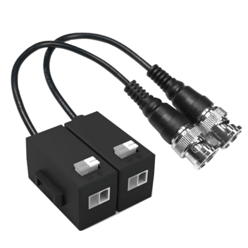 BALUM PASIVO DAHUA DH-PFM800-E HDCVI X2 — fotografía referencial