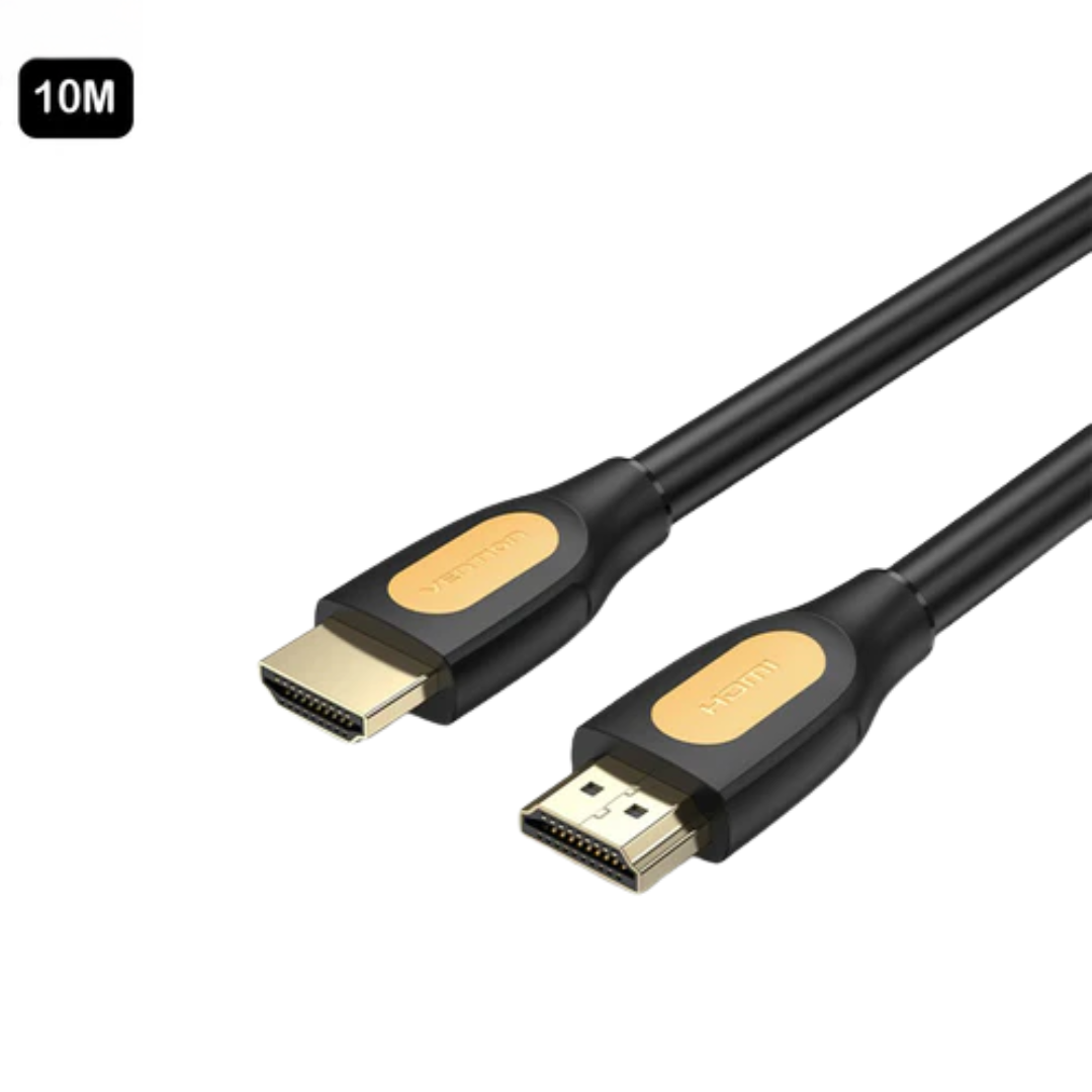 CABLE HDMI-HDMI DE 10MT — fotografía referencial