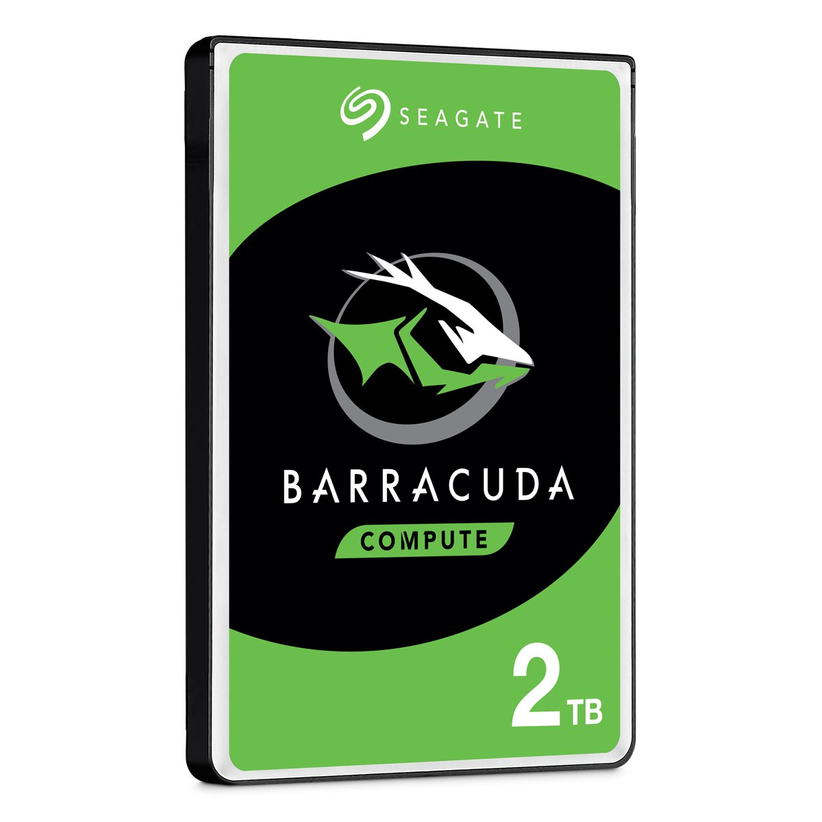 DISCO DURO INTERNO SEAGATE 2.5" BARRACUDA 2TB — fotografía referencial