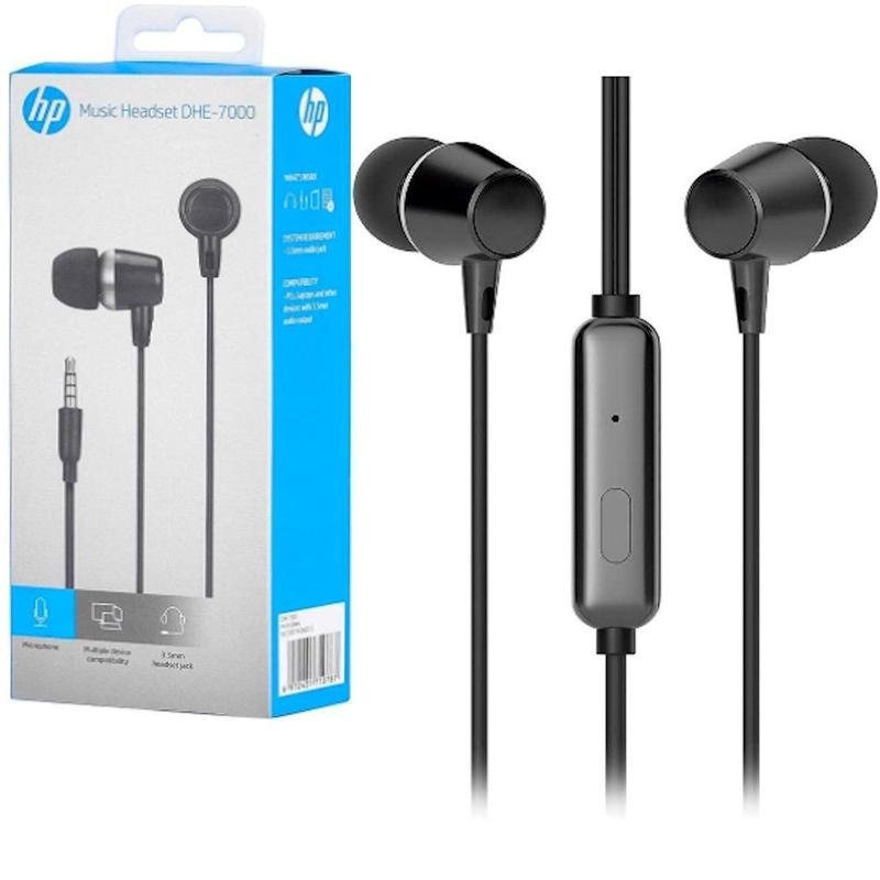 AURICULAR HP DHE-7000 — fotografía referencial