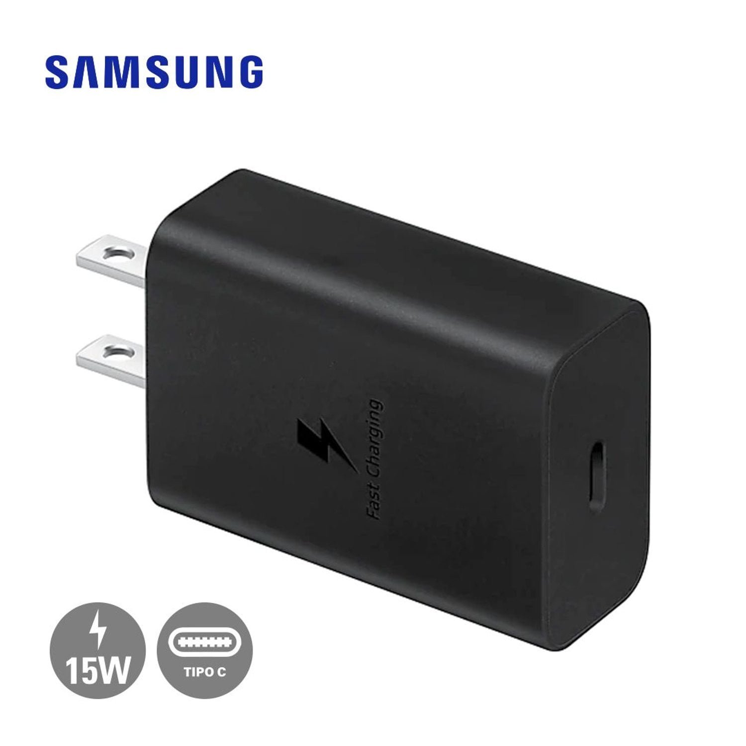 TRAVEL ADAPTER 15W PD (TA ONLY) ACSMT1510NBEGWW — fotografía referencial