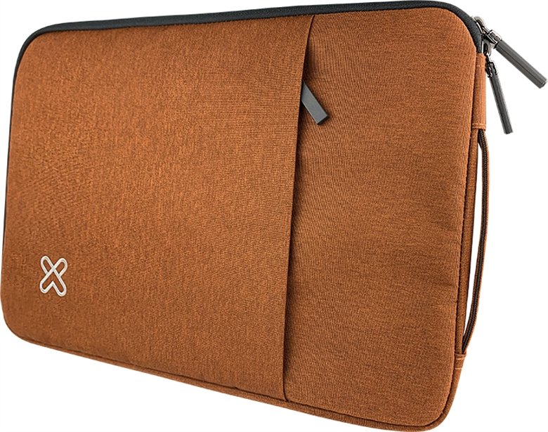 FUNDA P/LAPTOP KLIP XTREME KNS-420 SQUAREPRO 15.6" — fotografía referencial